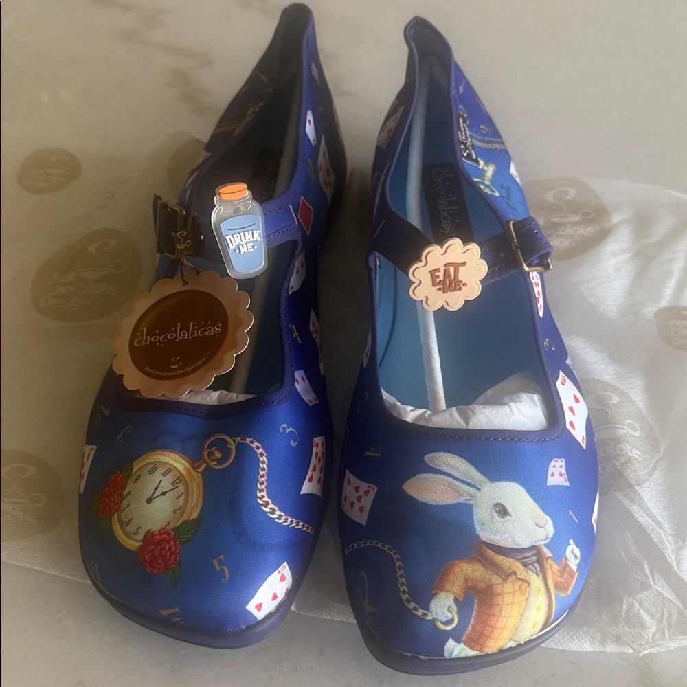 Hot Chocolate Design-Rabbit Hole-NIB-Rare!! - Picture 5 of 8